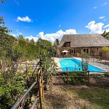 Gite Le Relais De La Diligence Saint-Lazare Екстер'єр фото