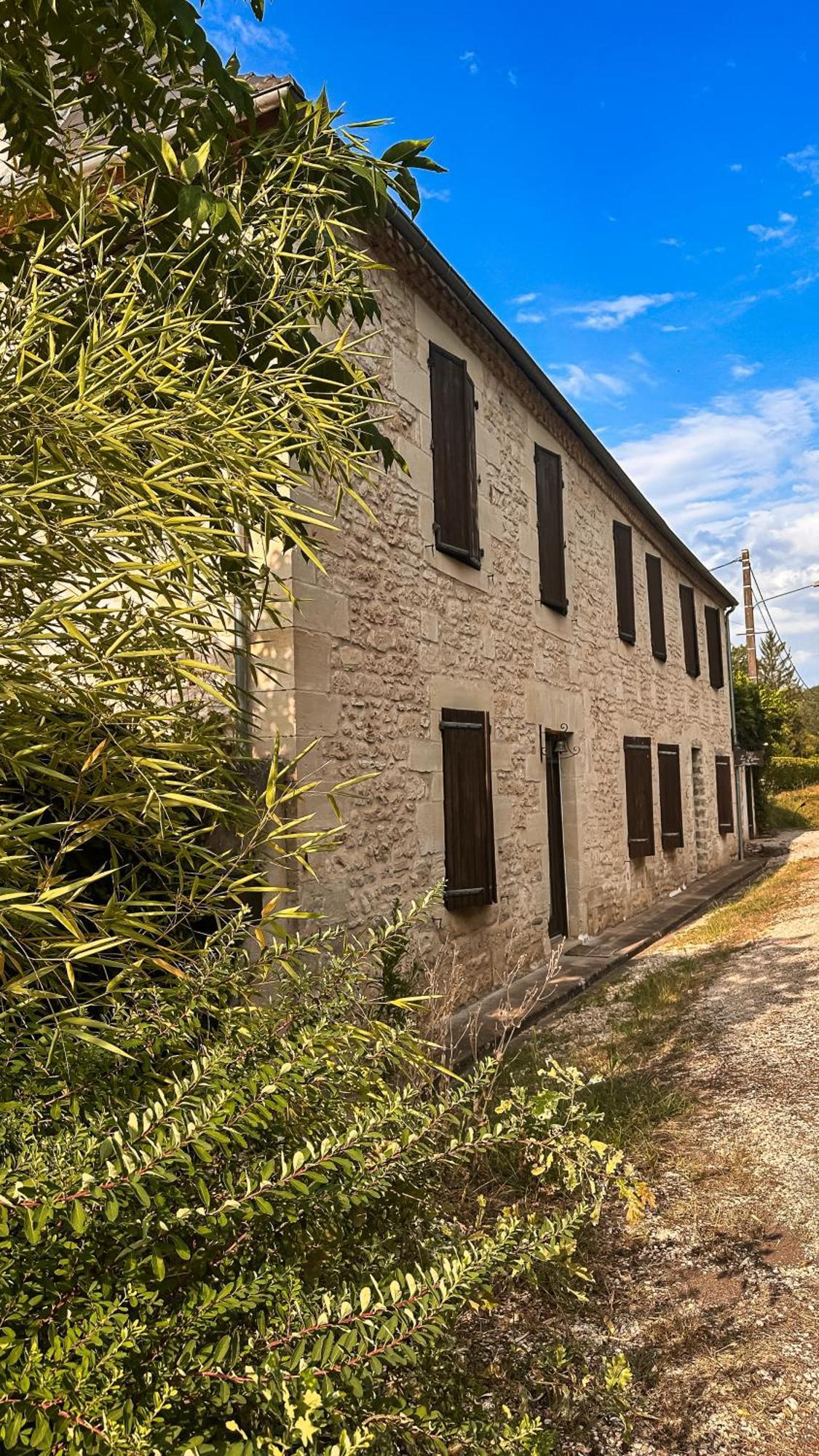 Gite Le Relais De La Diligence Saint-Lazare Екстер'єр фото