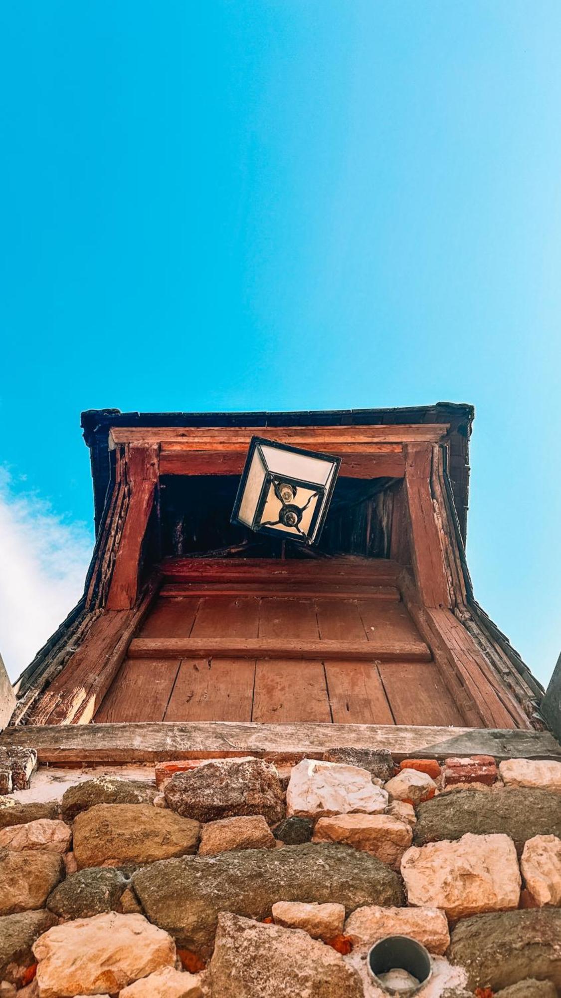Gite Le Relais De La Diligence Saint-Lazare Екстер'єр фото