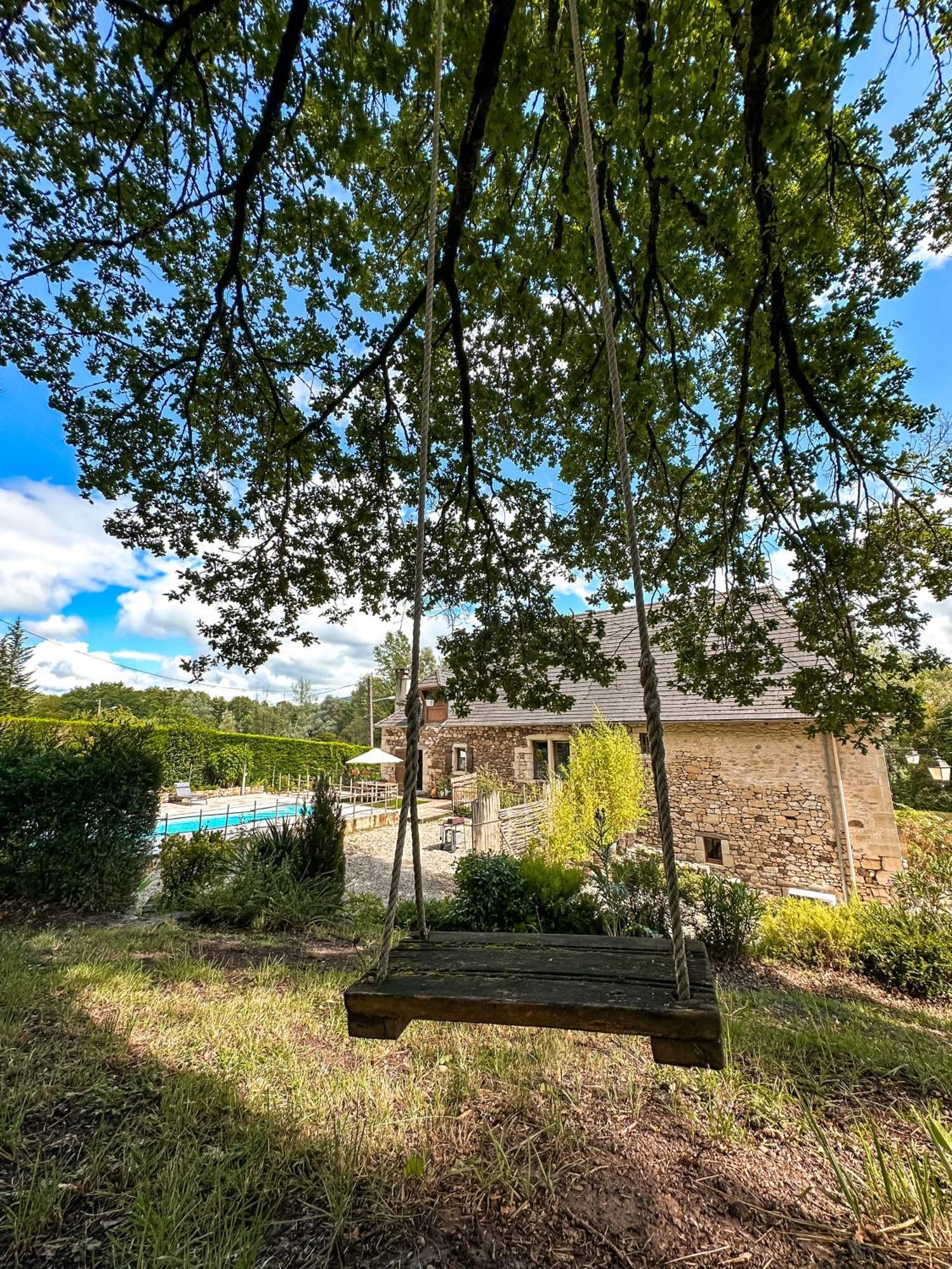 Gite Le Relais De La Diligence Saint-Lazare Екстер'єр фото