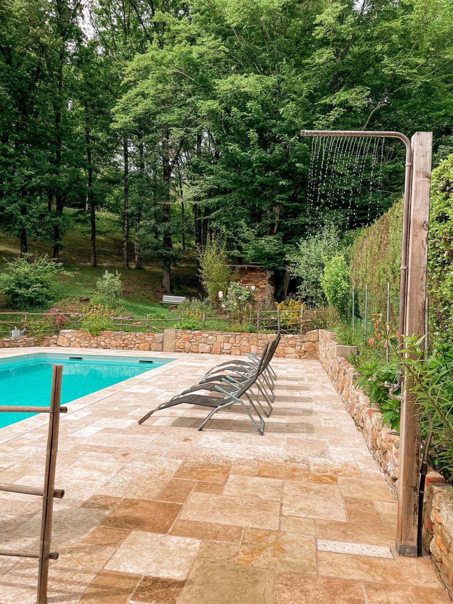 Gite Le Relais De La Diligence Saint-Lazare Екстер'єр фото