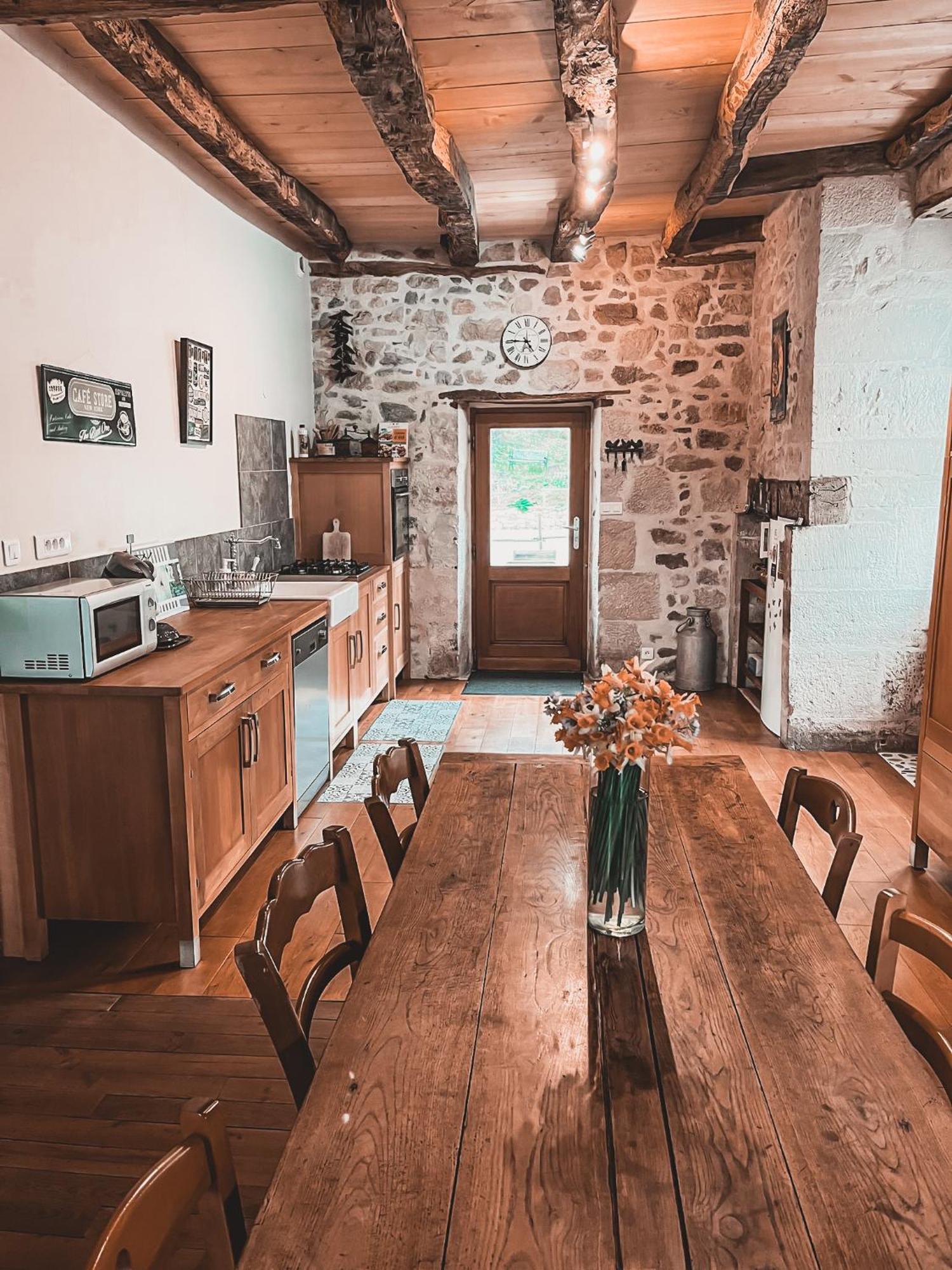 Gite Le Relais De La Diligence Saint-Lazare Екстер'єр фото
