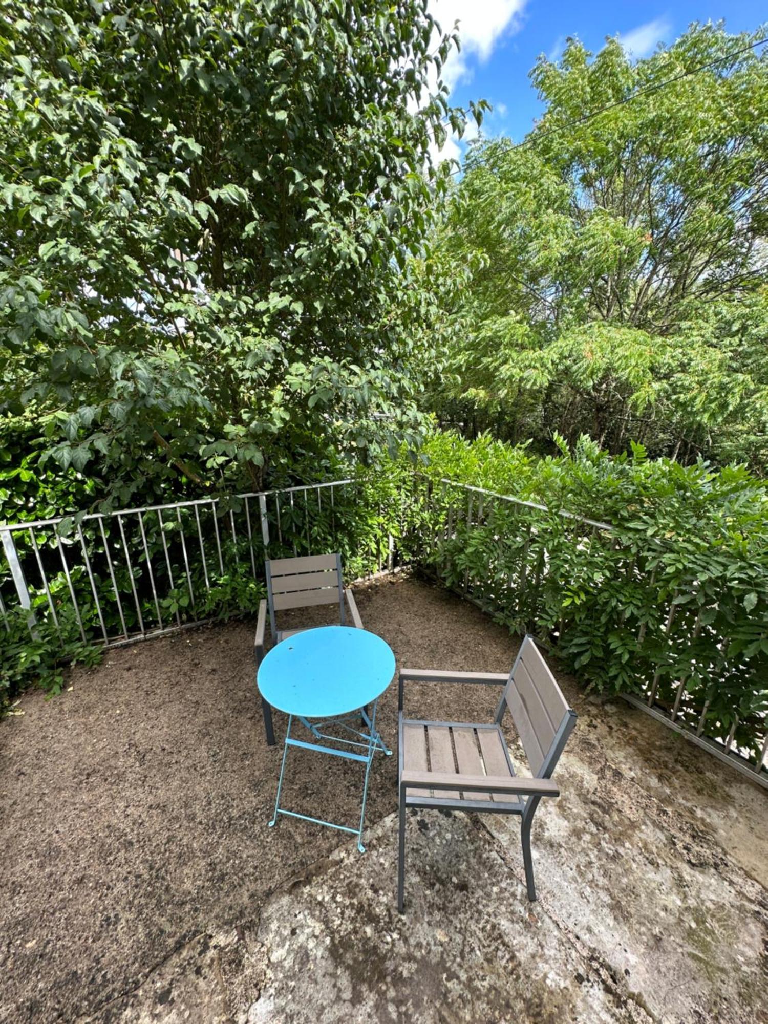 Gite Le Relais De La Diligence Saint-Lazare Екстер'єр фото
