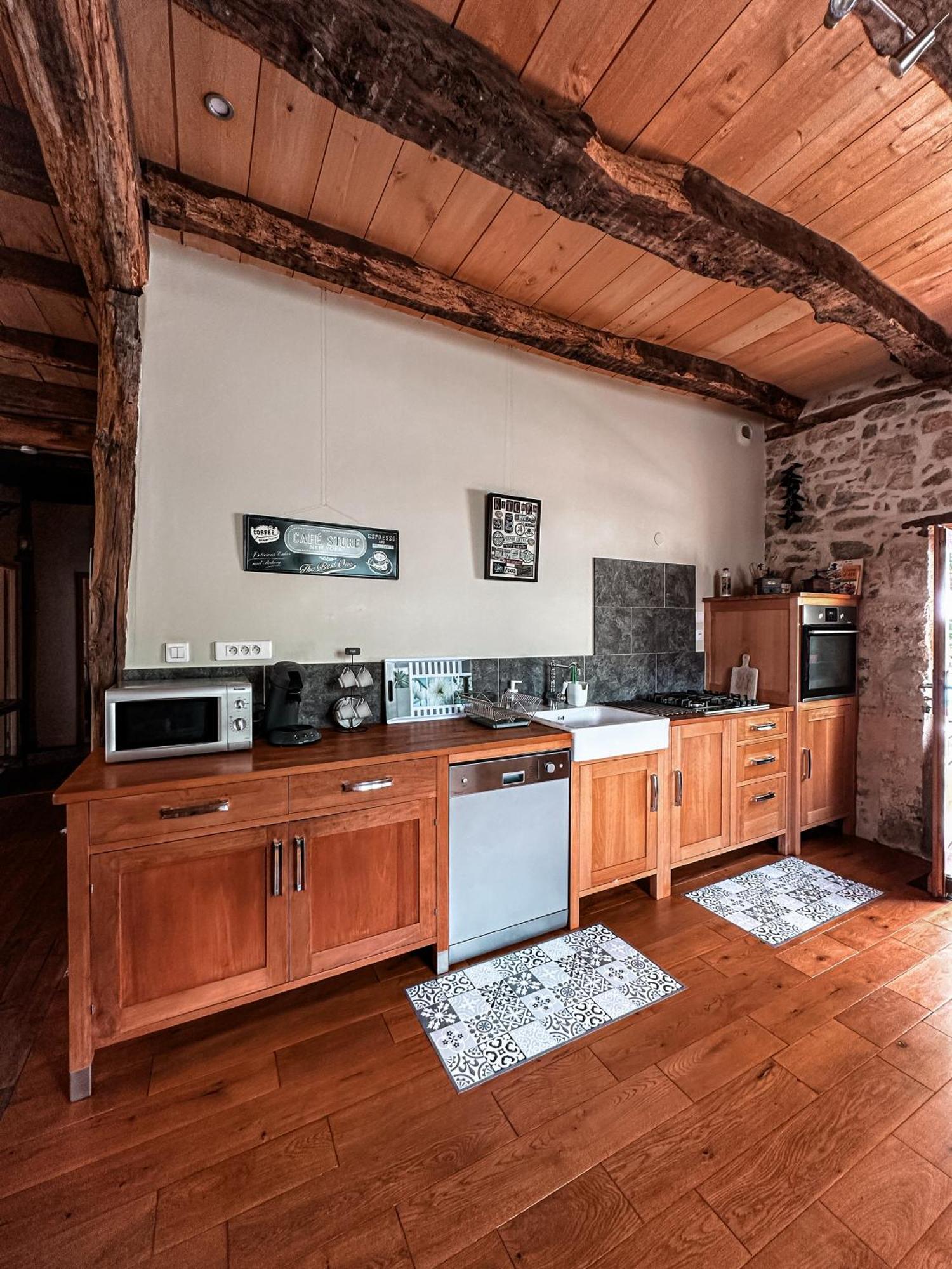 Gite Le Relais De La Diligence Saint-Lazare Екстер'єр фото